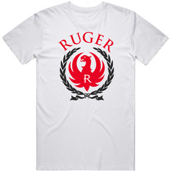 Ruger8 Unisex T Shirt Ruger8 Unisex T Shirt
