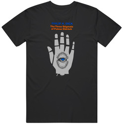 The Three Stigmata of Palmer Eldritch. T-Shirt, Philip K. Dick, Sci-Fi Unisex T Shirt