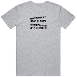 Surviving September - Unisex T Shirt Surviving September - Unisex T Shirt