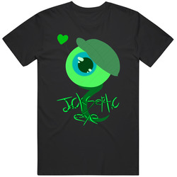 Jack Septic Eye 1 Black Unisex T Shirt Jack Septic Eye 1 Black Unisex T Shirt