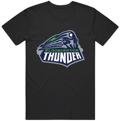 Bloomington Thunder Unisex T Shirt Bloomington Thunder Unisex T Shirt