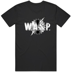 Hot Band Concer Wasp Rock Style Gear Logo Unisex T Shirt Hot Band Concer Wasp Rock Style Gear Logo Unisex T Shirt