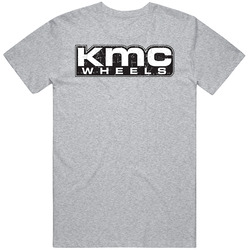 Kmc Wheels Automobile Car Truck Motorcycle Auto Parts Cool Distressed Style Brand Logo Emblem Unisex T Shirt Kmc Wheels Automobile Car Truck Motorcycle Auto Parts Cool Distressed Style Brand Logo Emblem Unisex T Shirt