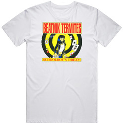 Beatnik Termites 2200x3000 Unisex T Shirt Beatnik Termites 2200x3000 Unisex T Shirt