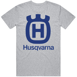 Husqvarna Group Swedish Power Manufacturer Brand Company Logo Raglan Unisex T Shirt Husqvarna Group Swedish Power Manufacturer Brand Company Logo Raglan Unisex T Shirt