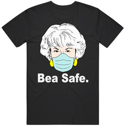 Cool Tv Show Bea Safe Beatrice In A Face Mask Be Social Distance Arthur Unisex T Shirt Cool Tv Show Bea Safe Beatrice In A Face Mask Be Social Distance Arthur Unisex T Shirt