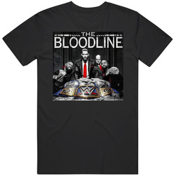 Bloodline Roman Reigns Usos Unisex T Shirt Bloodline Roman Reigns Usos Unisex T Shirt