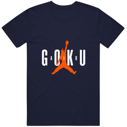 Dragon Ball Z T Shirt Anime Goku Air Jordan Funny Parody Tee Unisex Apparel Unisex T Shirt Dragon Ball Z T Shirt Anime Goku Air Jordan Funny Parody Tee Unisex Apparel Unisex T Shirt