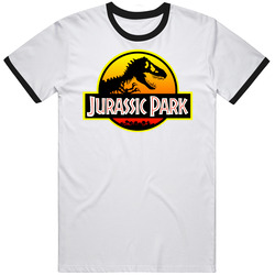 Jurassic Park Tg Unisex T Shirt Jurassic Park Tg Unisex T Shirt