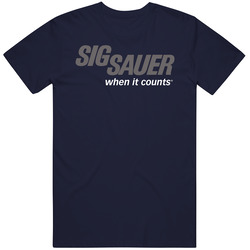 Sig Unisex T Shirt Sig Unisex T Shirt