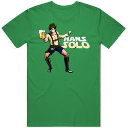 Hans Solo Unisex T Shirt Hans Solo Unisex T Shirt