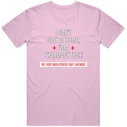 Pharm Tech Pink Unisex T Shirt