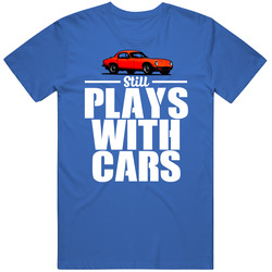 1961 Lotus Elite Still Plays With Cars Vintage Car Lover Dad Unisex T Shirt 1961 Lotus Elite Still Plays With Cars Vintage Car Lover Dad Unisex T Shirt