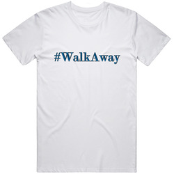 Walkaway Movement Shirt, Mens Premium White Shirt, #walkaway Unisex T Shirt Walkaway Movement Shirt, Mens Premium White Shirt, #walkaway Unisex T Shirt