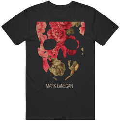 The Mark Lanegan Logo 1 Unisex T Shirt The Mark Lanegan Logo 1 Unisex T Shirt