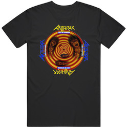 Anthrax State Unisex T Shirt Anthrax State Unisex T Shirt