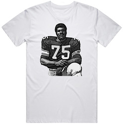 Mean Joe Green #75 Unisex T Shirt Mean Joe Green #75 Unisex T Shirt