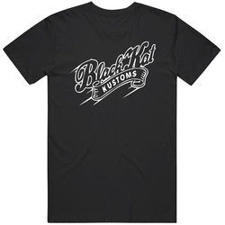 A Black Kat Kustoms 1-200117 14033 Unisex T Shirt