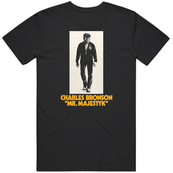 Mr. Majestyk, T-Shirt, Charles Bronson, Death Wish, Retro 70's, Seventies Unisex T Shirt Mr. Majestyk, T-Shirt, Charles Bronson, Death Wish, Retro 70's, Seventies Unisex T Shirt