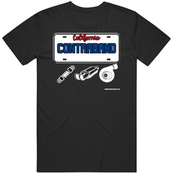 California Contraband Unisex T Shirt California Contraband Unisex T Shirt