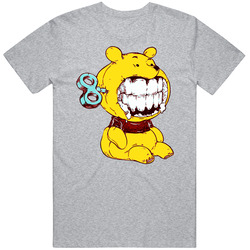 The Pooh Unisex T Shirt The Pooh Unisex T Shirt