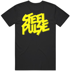 Steel Pulse Reggae Band Music Logo Unisex T Shirt Steel Pulse Reggae Band Music Logo Unisex T Shirt