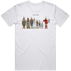 House Stark Family Clan Unisex T Shirt House Stark Family Clan Unisex T Shirt