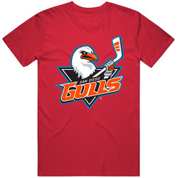 San Diego Gulls Unisex T Shirt San Diego Gulls Unisex T Shirt