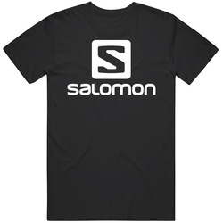 Salomon Sports Logo 170916 Unisex T Shirt Salomon Sports Logo 170916 Unisex T Shirt