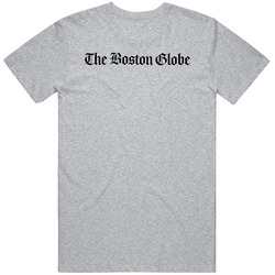 The Boston Globe Media Logo Unisex T Shirt