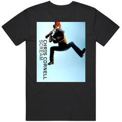 Chris Cornell 2 Unisex T Shirt Chris Cornell 2 Unisex T Shirt