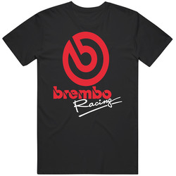 New Brembo Racing Brake System Logo Awesome Unisex T Shirt New Brembo Racing Brake System Logo Awesome Unisex T Shirt