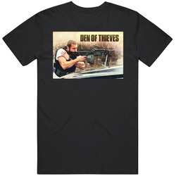 Den Of Thieves Film Movie Unisex T Shirt