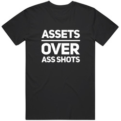 Assets First Tank Unisex T Shirt Assets First Tank Unisex T Shirt