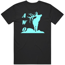 Elk Bugle Awo Unisex T Shirt Elk Bugle Awo Unisex T Shirt