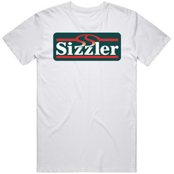 Sizzler Popular American Steakhouse Unisex T Shirt