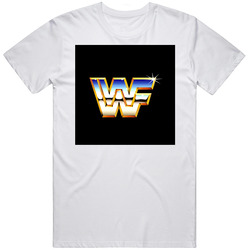 Wwf World Wrestling Federation Shiny Retro Logo Fan Holiday Ornament Unisex T Shirt Wwf World Wrestling Federation Shiny Retro Logo Fan Holiday Ornament Unisex T Shirt