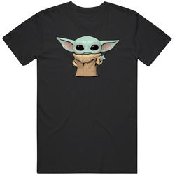 Baby Yoda Unisex T Shirt Baby Yoda Unisex T Shirt
