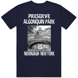 Preserve Algonquin Park Front Unisex T Shirt Preserve Algonquin Park Front Unisex T Shirt