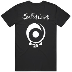 Six Feet Under Band Unisex T Shirt Six Feet Under Band Unisex T Shirt