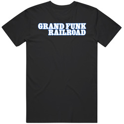 B Grand Funk Railroad 6 Unisex T Shirt B Grand Funk Railroad 6 Unisex T Shirt