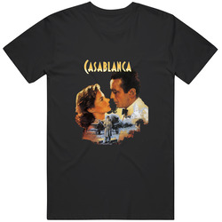 Casablanca Unisex T Shirt
