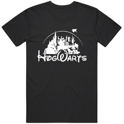 Hogwarts Castle Unisex T Shirt Hogwarts Castle Unisex T Shirt