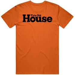 This Old House Media Logo Pig In Unisex T Shirt