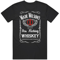 Wade Wilson's Unisex T Shirt Wade Wilson's Unisex T Shirt