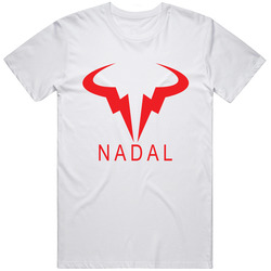 Nadalwhite Unisex T Shirt Nadalwhite Unisex T Shirt