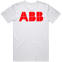 Abb Industry Unisex T Shirt Abb Industry Unisex T Shirt