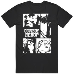 Cowboy Bebop Anime 1 171003 Unisex T Shirt Cowboy Bebop Anime 1 171003 Unisex T Shirt