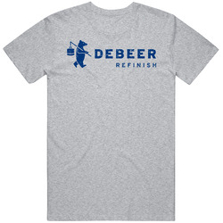 Debeer Refinish Automobile Car Truck Motorcycle Auto Parts Cool Distressed Style Brand Logo Emblem Unisex T Shirt Debeer Refinish Automobile Car Truck Motorcycle Auto Parts Cool Distressed Style Brand Logo Emblem Unisex T Shirt