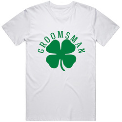 Groomsman Unisex T Shirt Groomsman Unisex T Shirt
